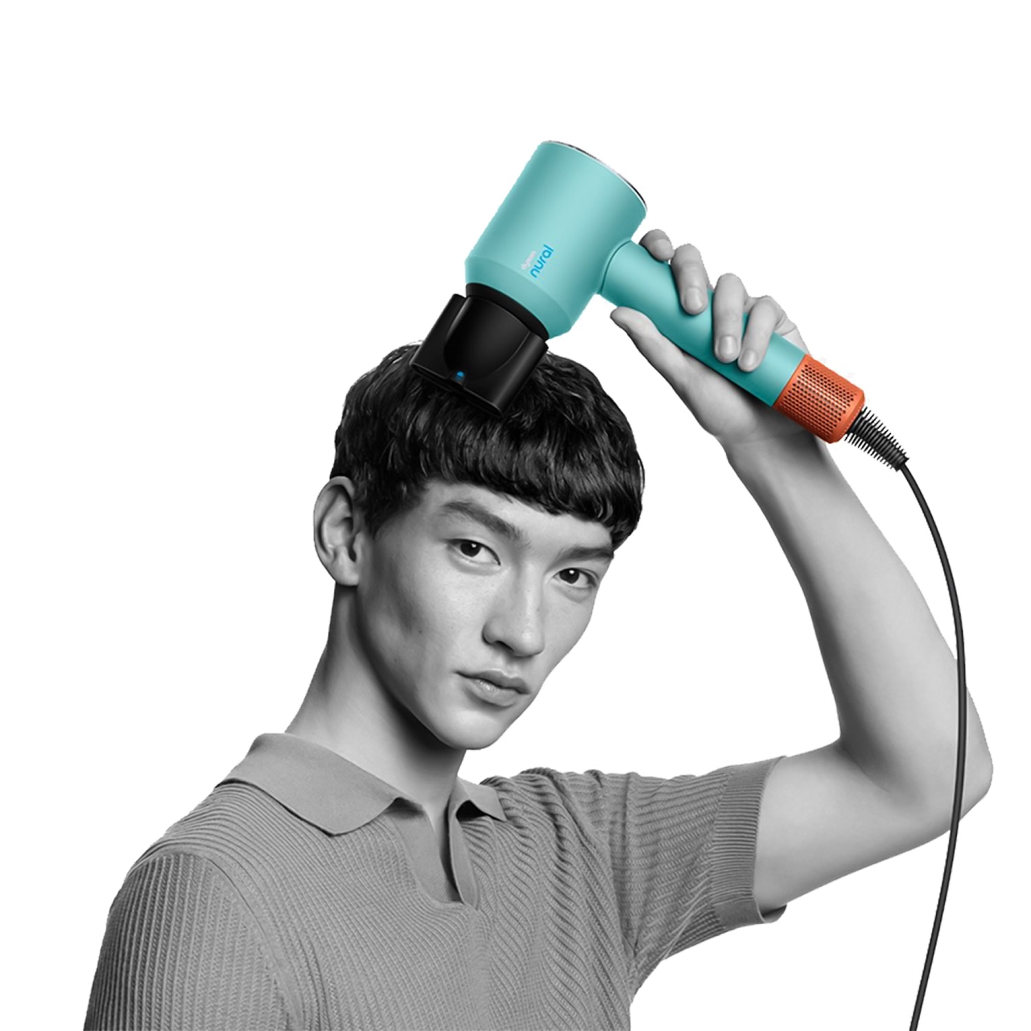 SECADORA DYSON SUPERSONIC NURAL™ (SECADORA PARA TODO TIPO DE CABELLO)